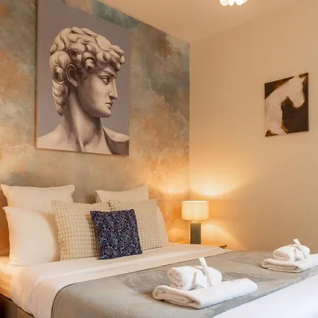 Apartmán Spacieux Et Renove