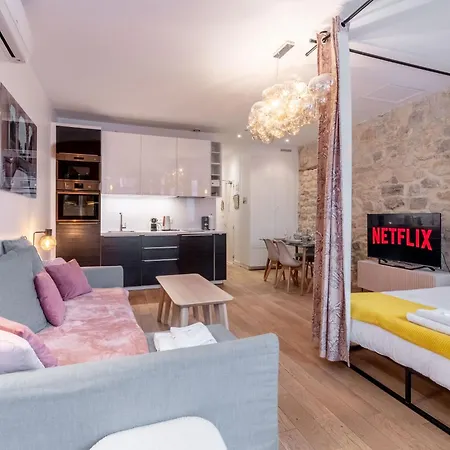 Spacieux Et Renove Apartmán Paříž