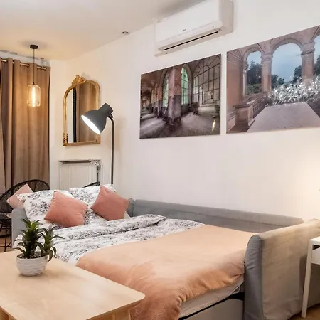 Apartment Spacieux Et Renove